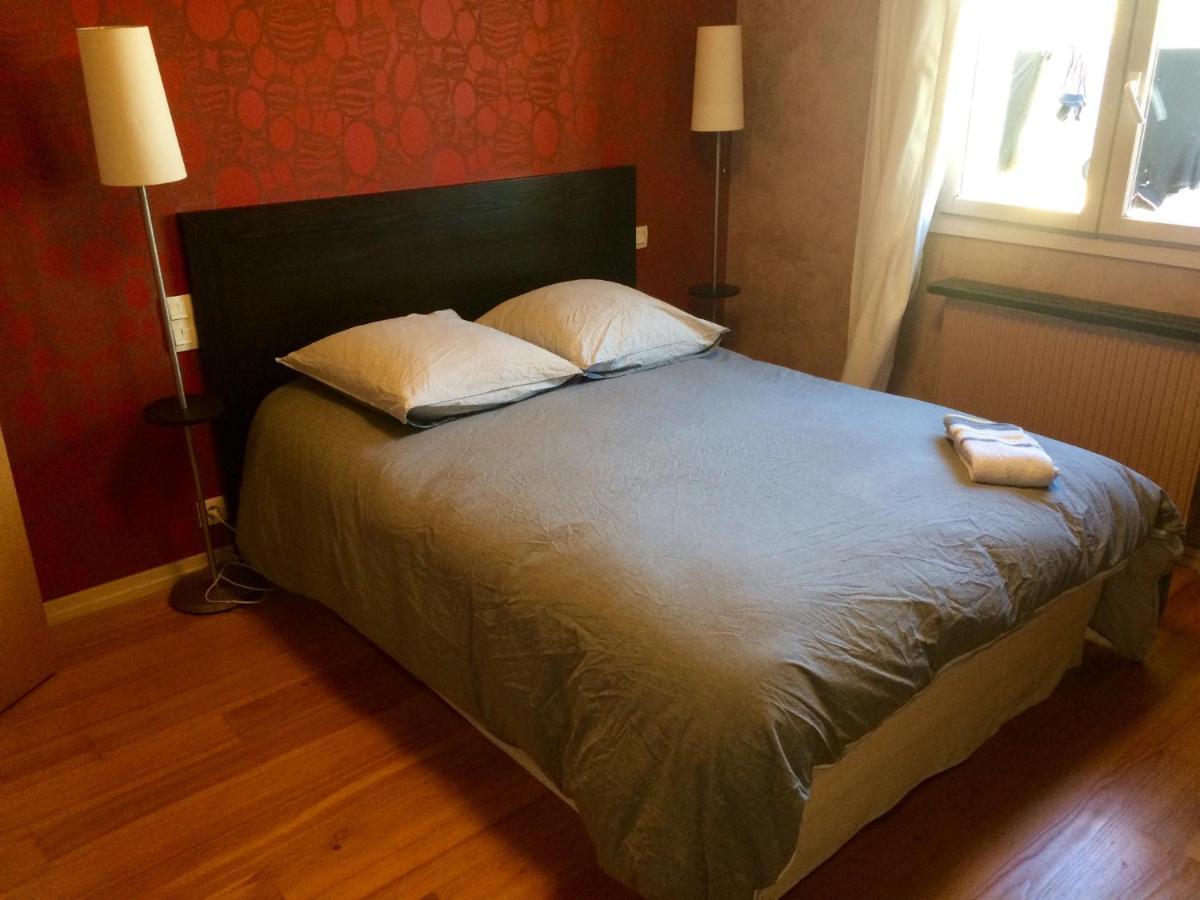 Maison D Hotes Vadans Eksteriør bilde